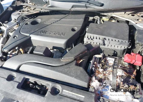 2016 Nissan Altima 2.5 Sr from USA, damaged, VIN 1N4AL3AP0GC194939